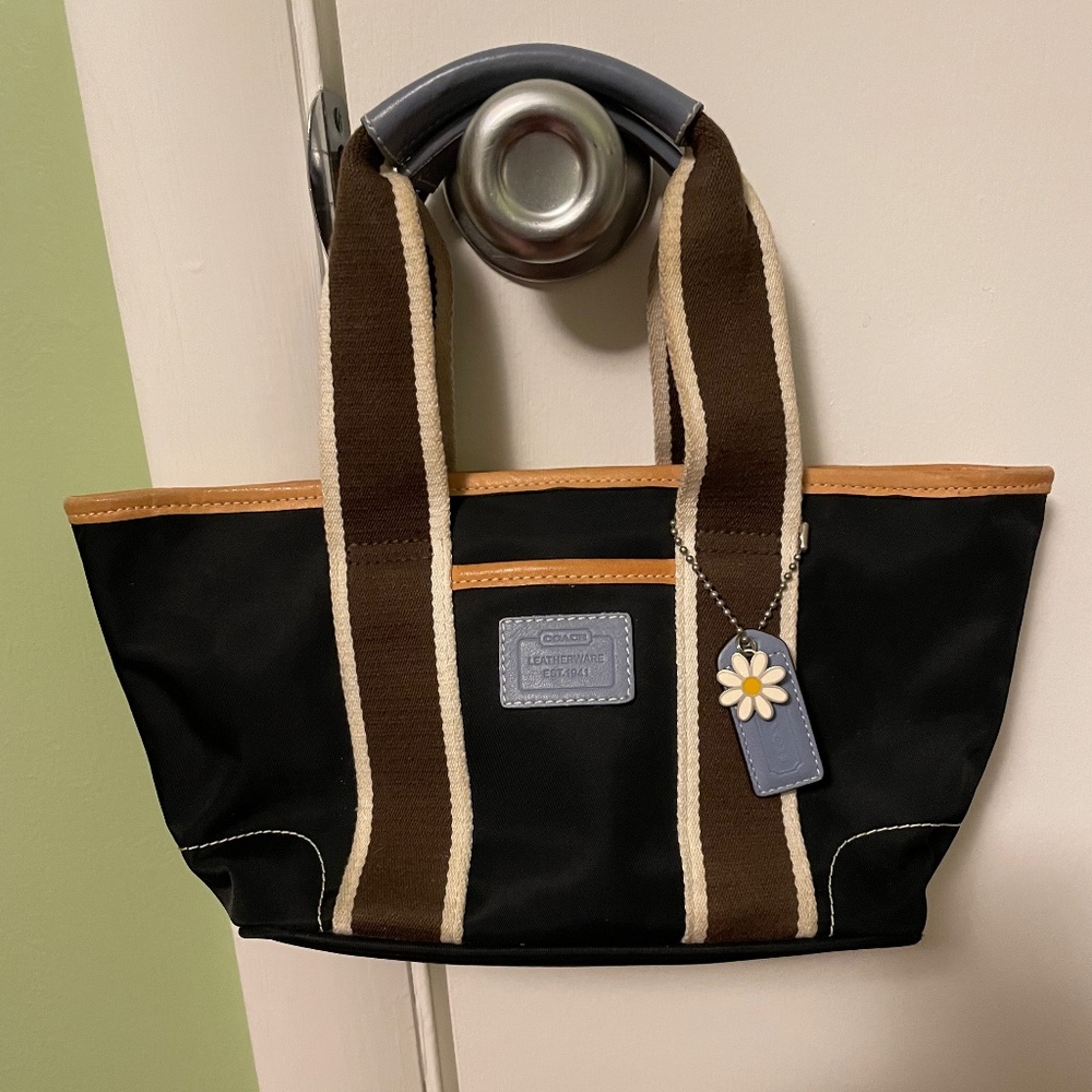 Vintage Coach Bag